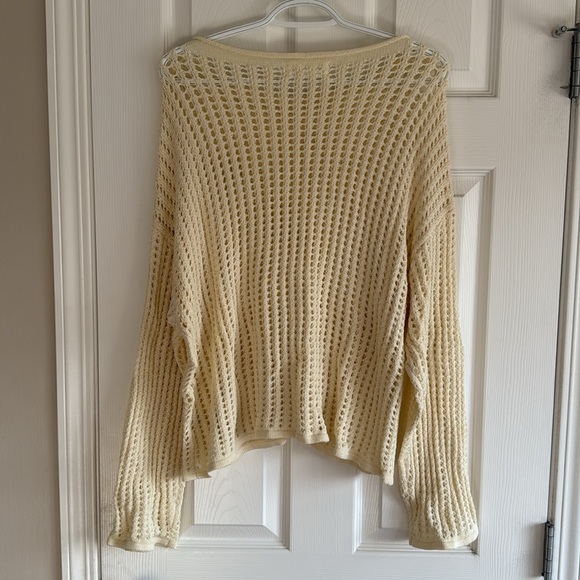 BNWT - From Palmer - Forever a Dream Sweater - Size Large - Picture 5 of 5